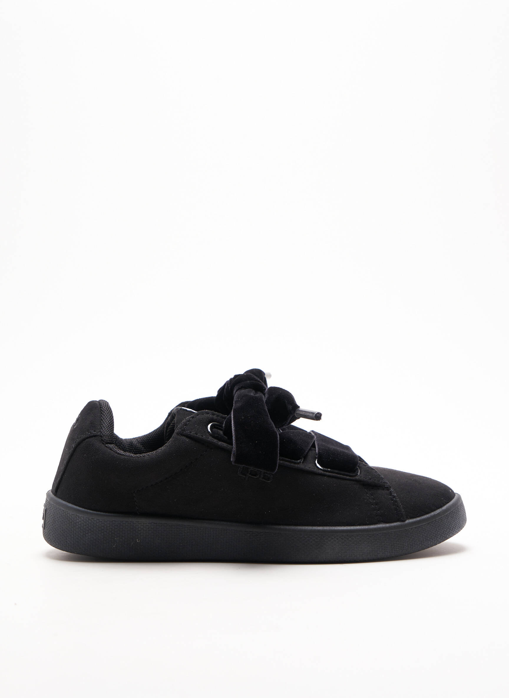 Les P Tites Bombes Baskets Femme couleur noir