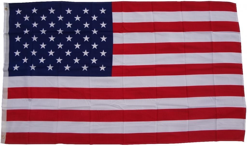 trends4cents Flagge USA / Amerika 90 x 150 cm