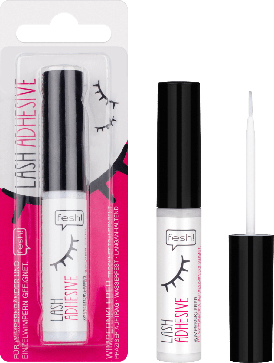 Wimpernkleber Waterproof, 4,5 ml