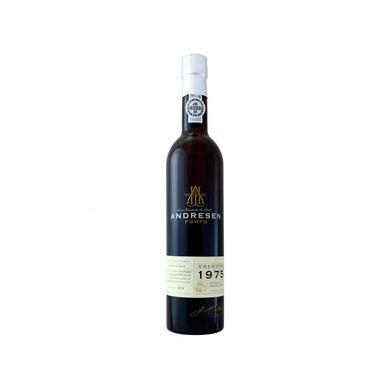 Andresen Colheita 1975