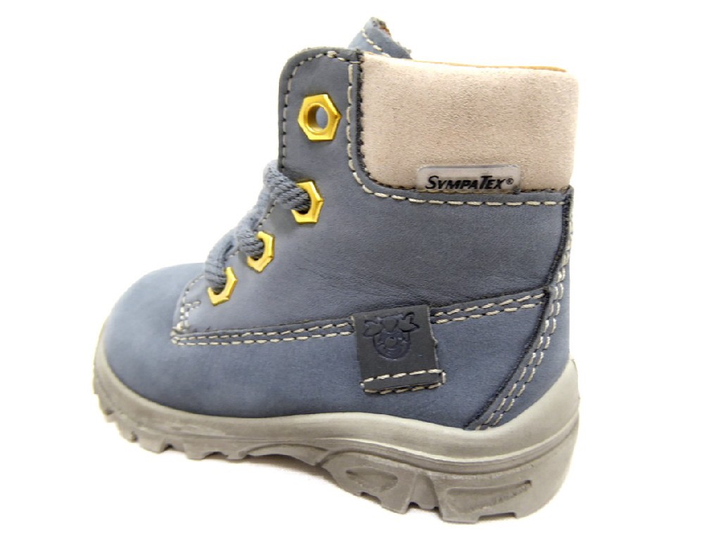 RICOSTA Stiefel Jungen blau