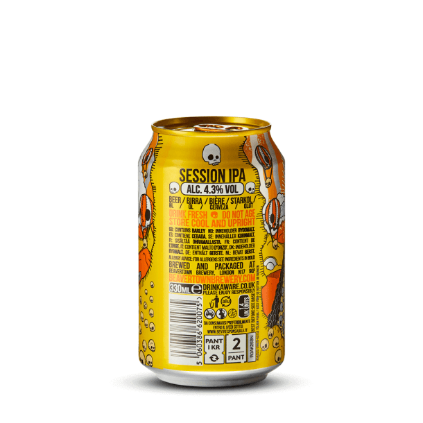 Neck Oil 33 cl
