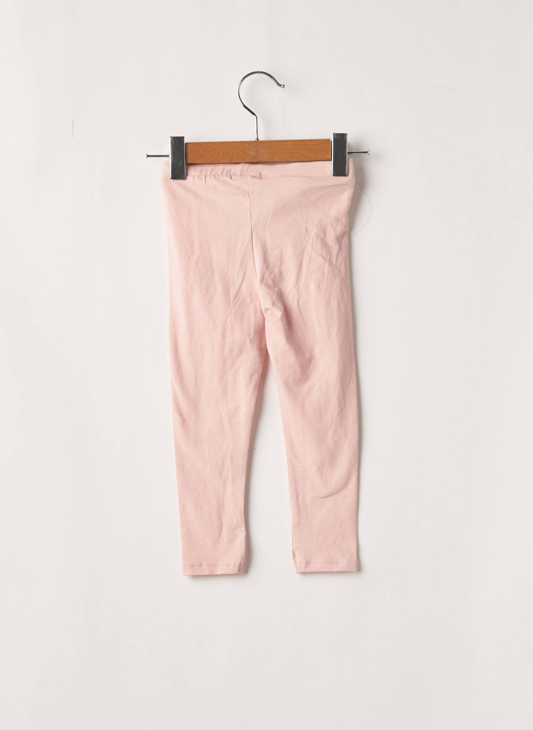 Du Pareil Au Meme Leggings Fille couleur rose