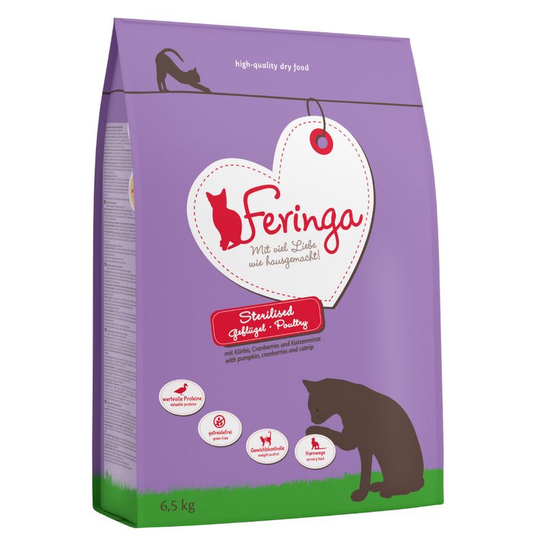 Sparpaket Feringa 2 x 6,5 kg zu TOP-Preisen