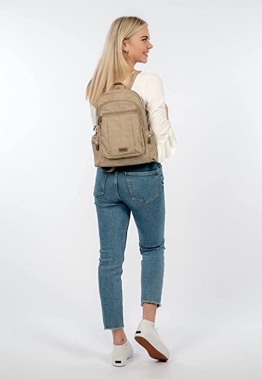 EMILY & NOAH Handtaschen grau