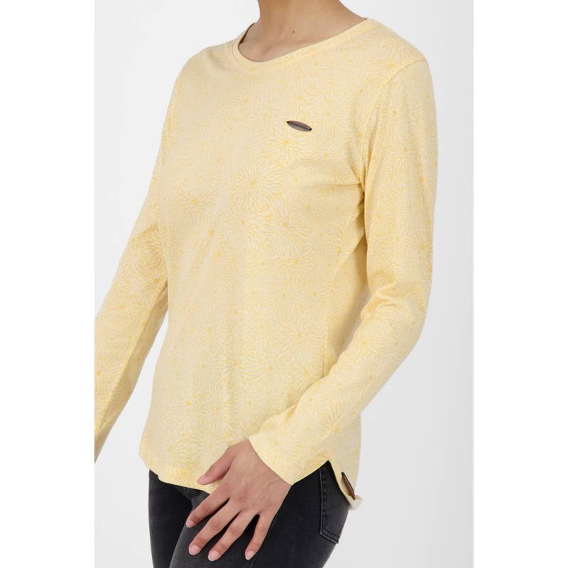 ALIFE AND KICKIN LeaAK B Langarmshirt Damen