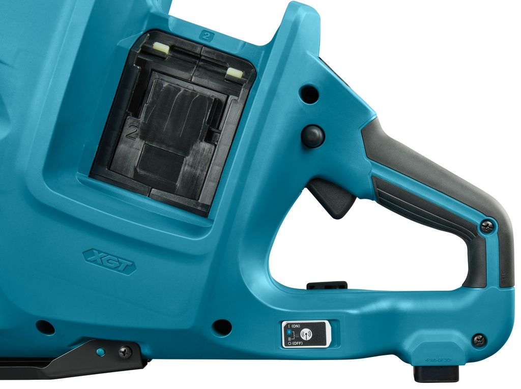 Makita CE002GL204X Rezačka pila 355 mm 2 x 40V Max 8.0Ah Li-Ion s AWS odašiljačem