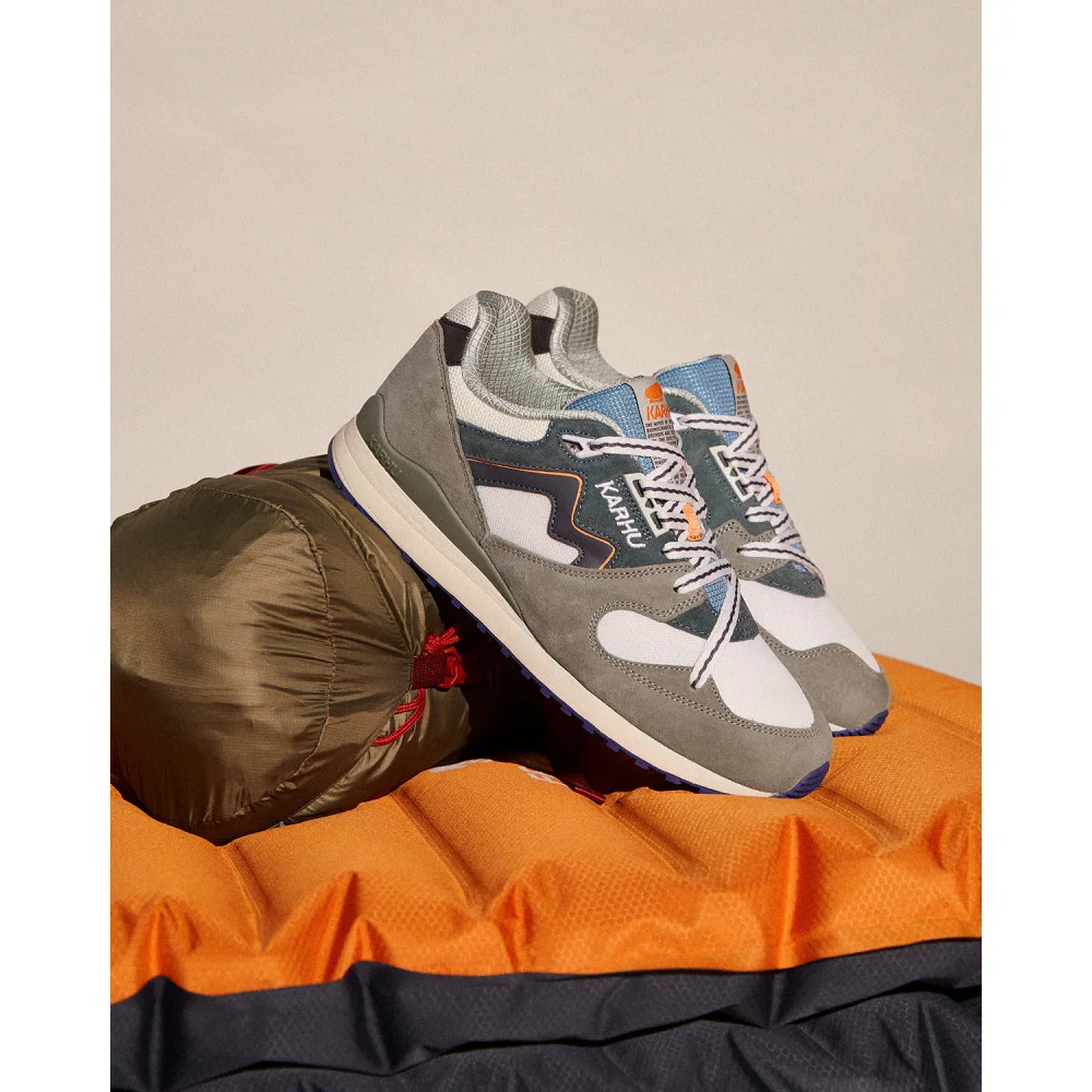 Karhu Synchron Classic F802675 / grün