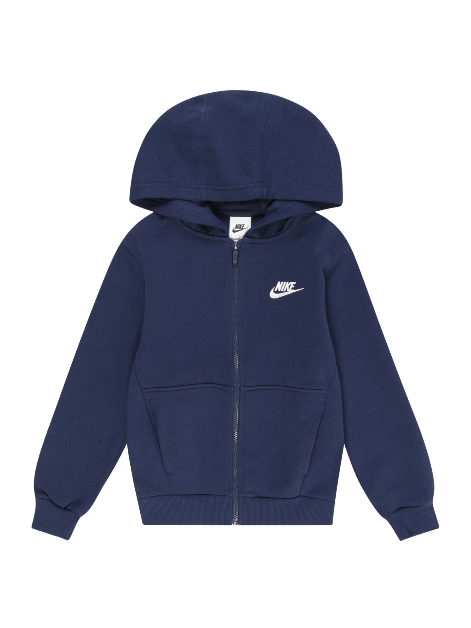 Zip-Up Hoodie