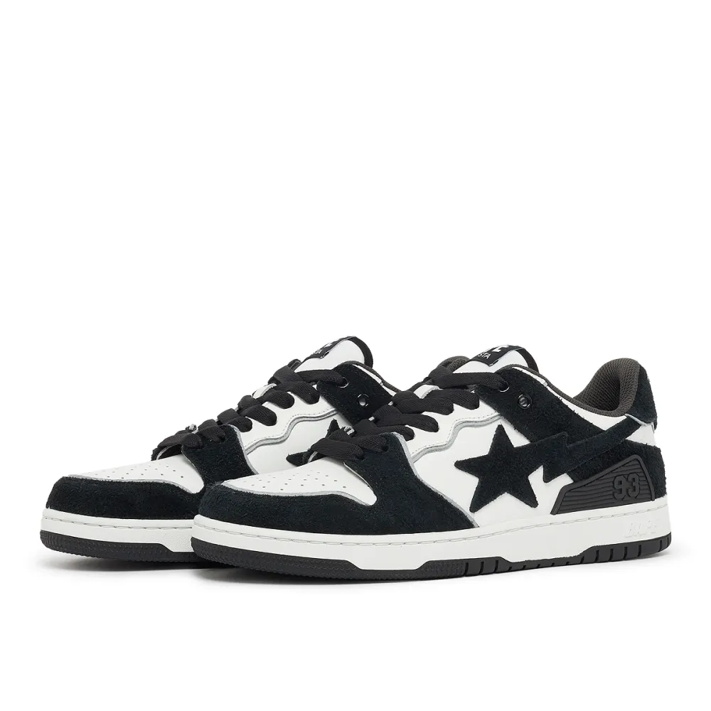 A Bathing Ape SK8 STA 3 001FWJ801057IBLK / schwarz