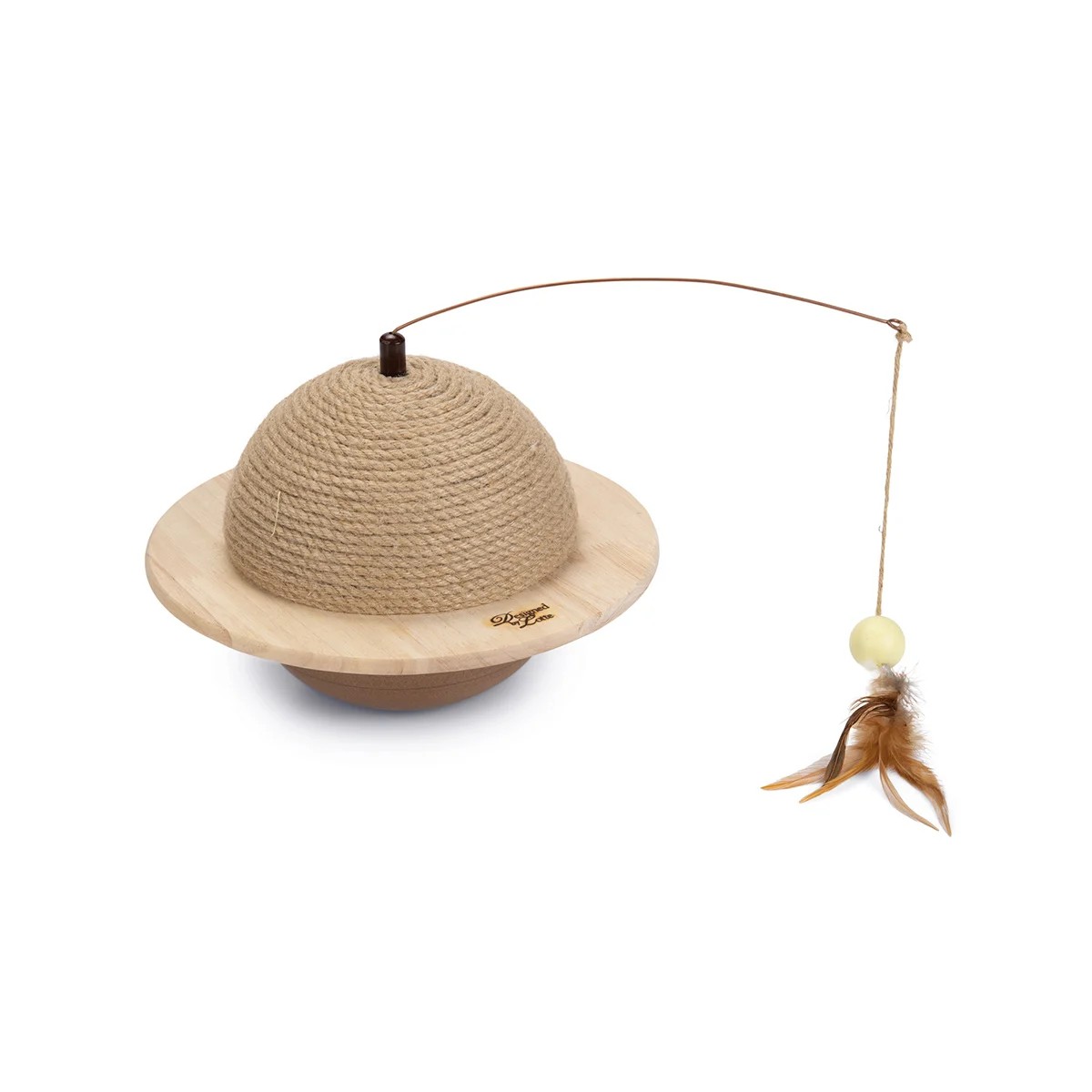 Designed by Lotte Holz Kratzball Wiggly kaufen