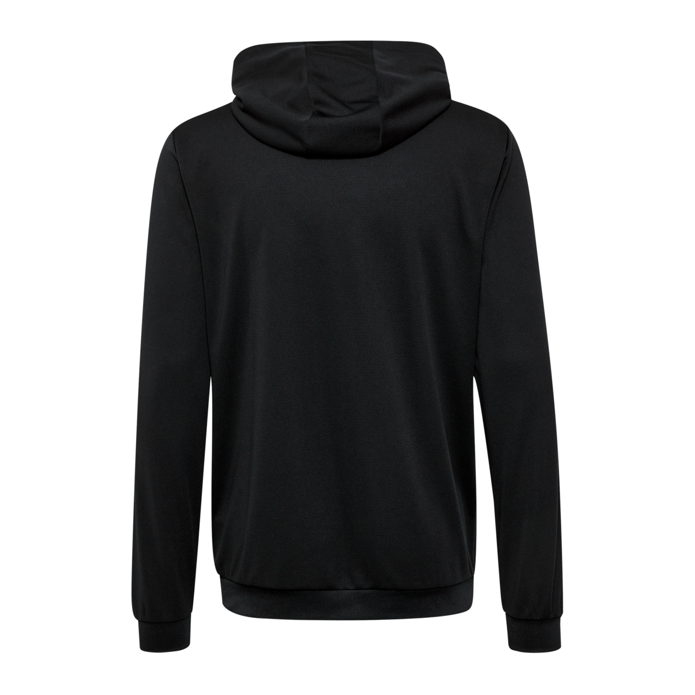 Hummel hmlAUTHENTIC PL Hoody Schwarz F2001