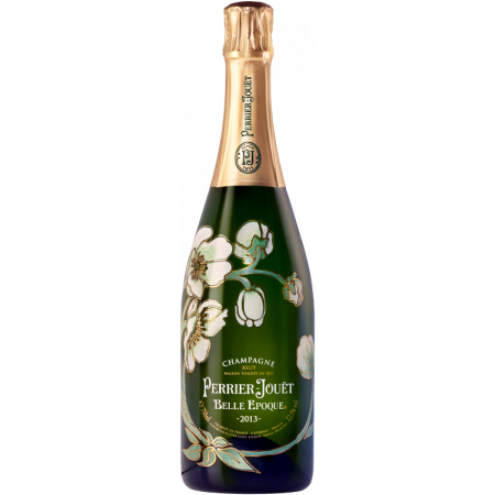 CHAMPAGNE PERRIER JOUËT - BELLE EPOQUE 2014
