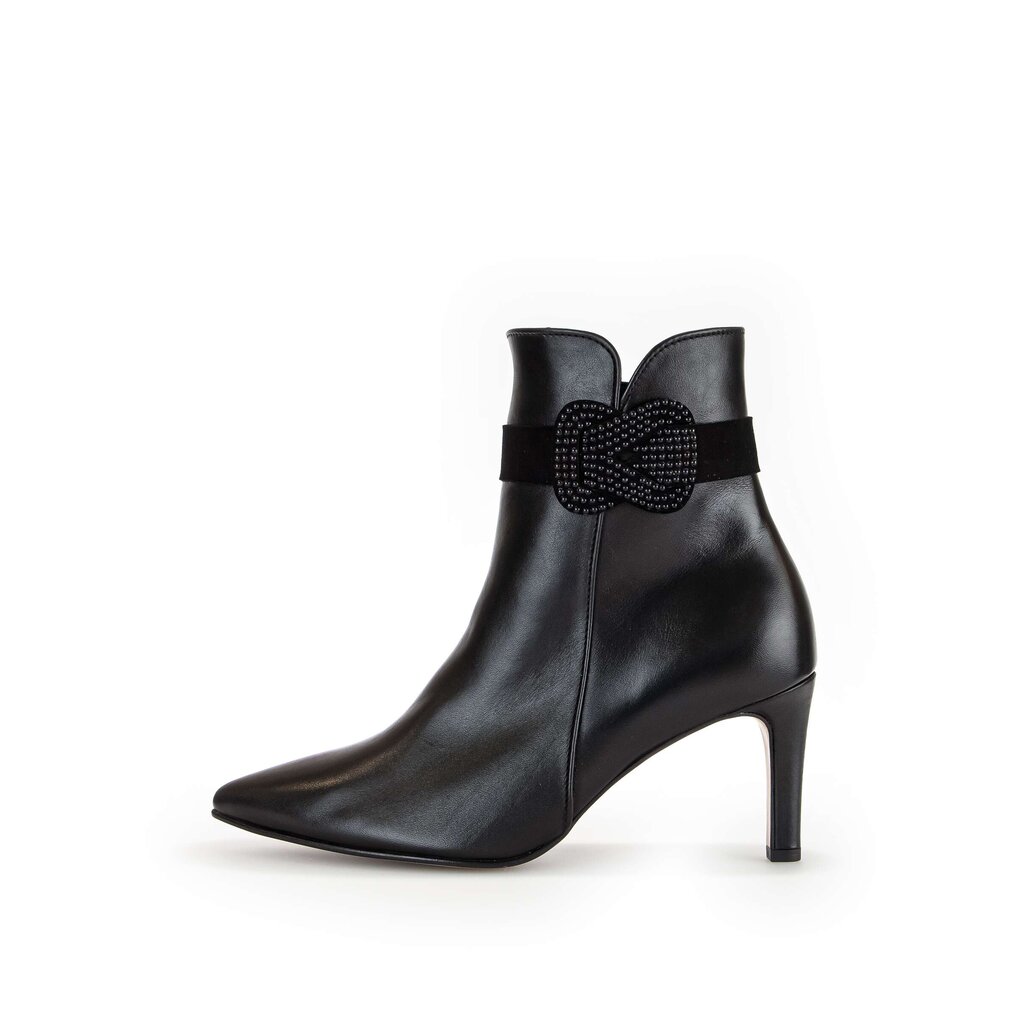 Gabor fashion Elegante Stiefelette schwarz
