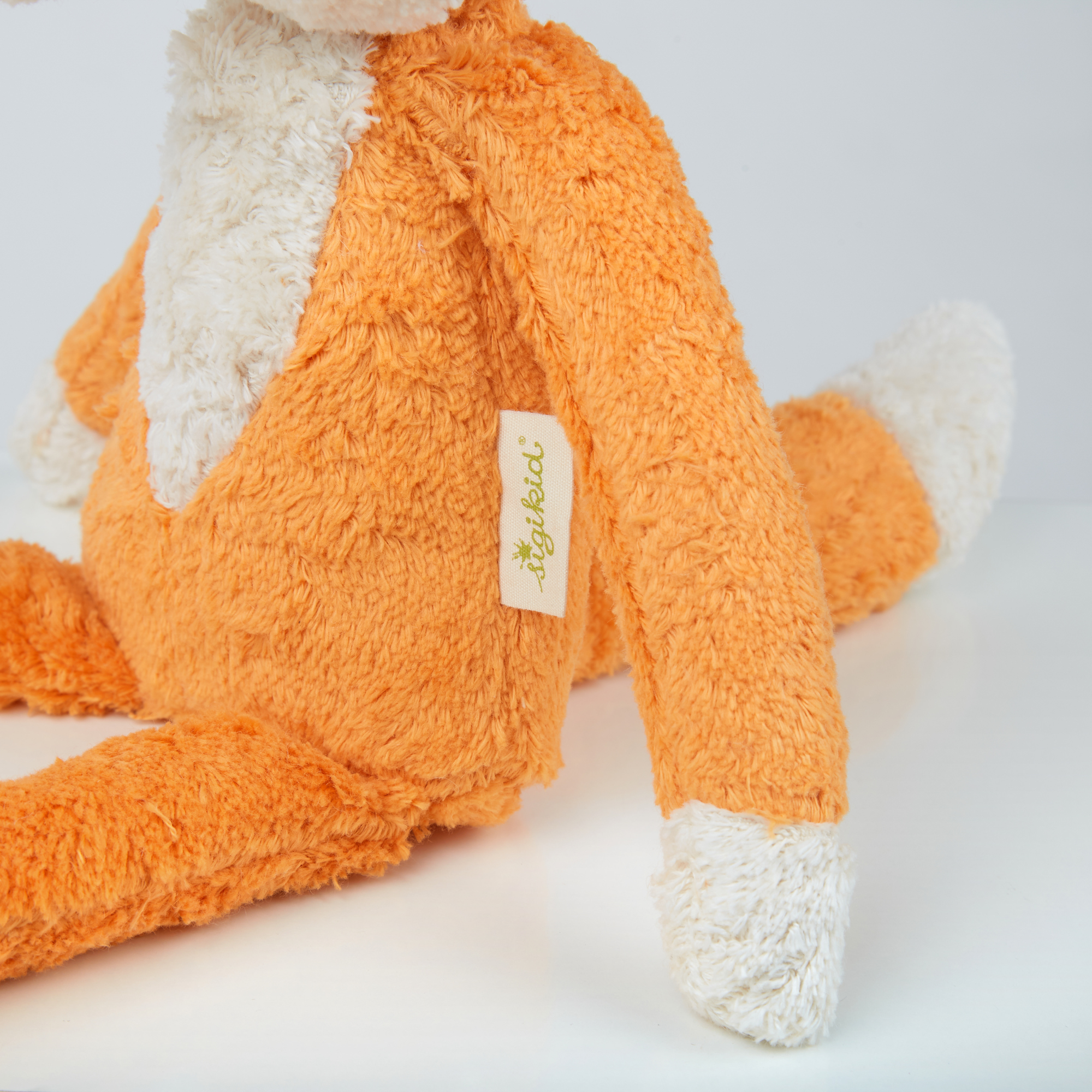 Bio Kuscheltier Fuchs Natur pur