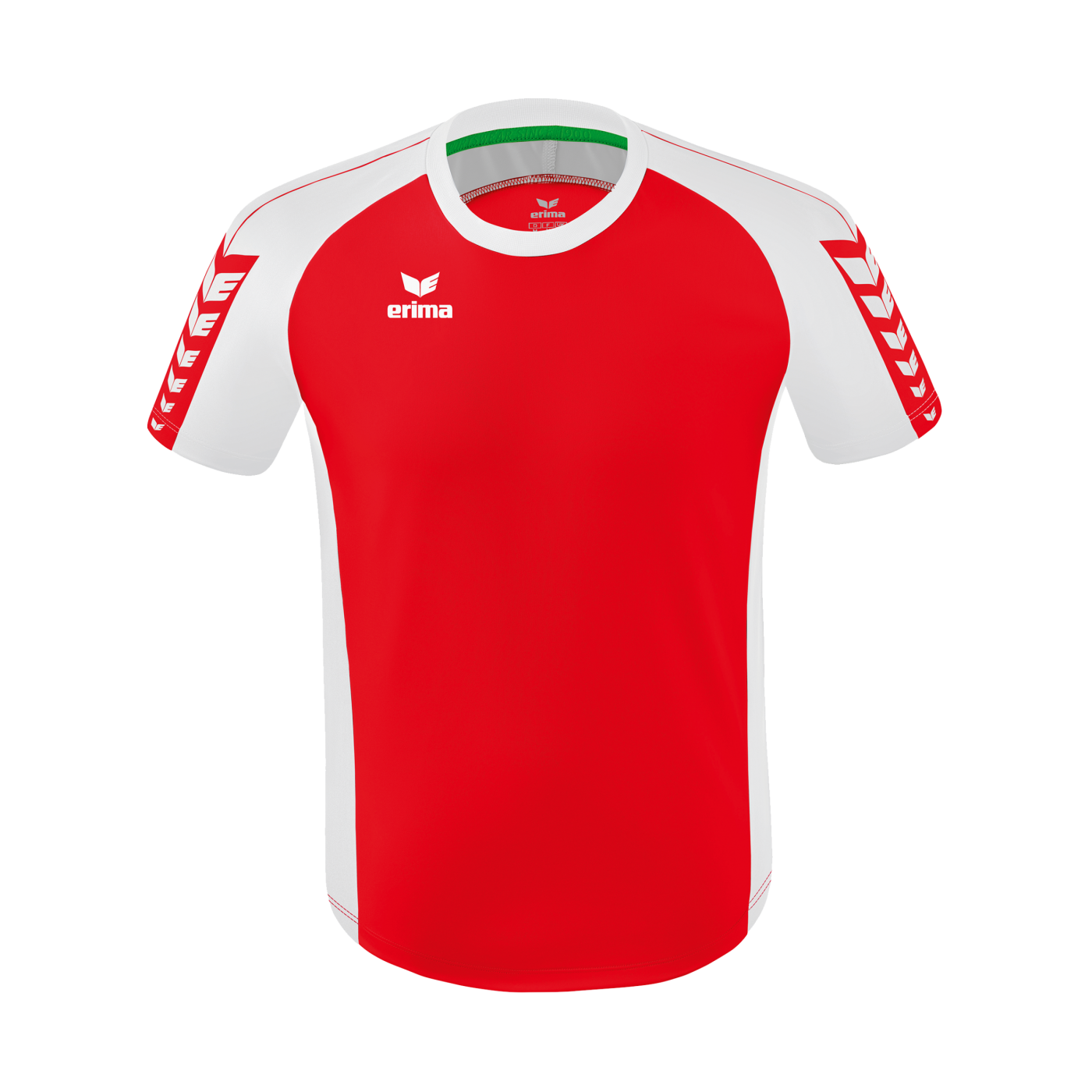 Erima Six Wings Trikot Rot Weiss