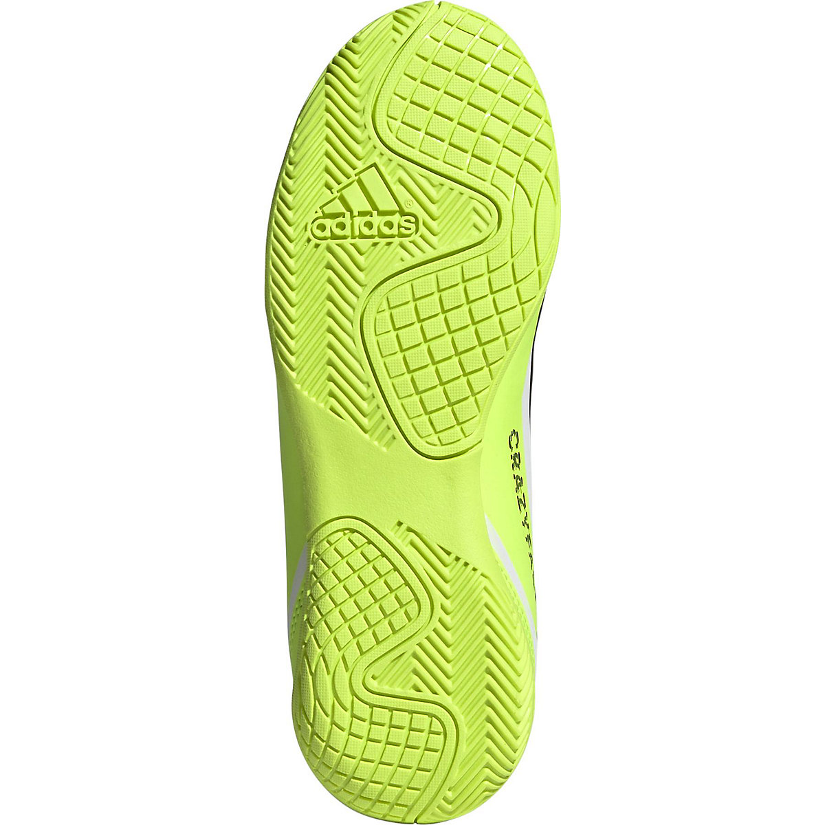Fußballschuhe X CRAZYFAST.4 IN J für Jungen