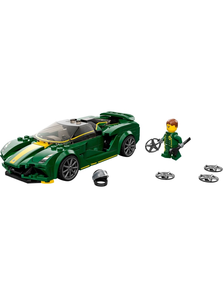 LEGO LEGO® Speed Champions 76907 Lotus Evija günstig kaufen onesize