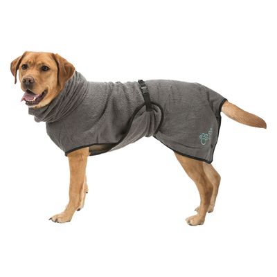 Trixie Bademantel für Hunde