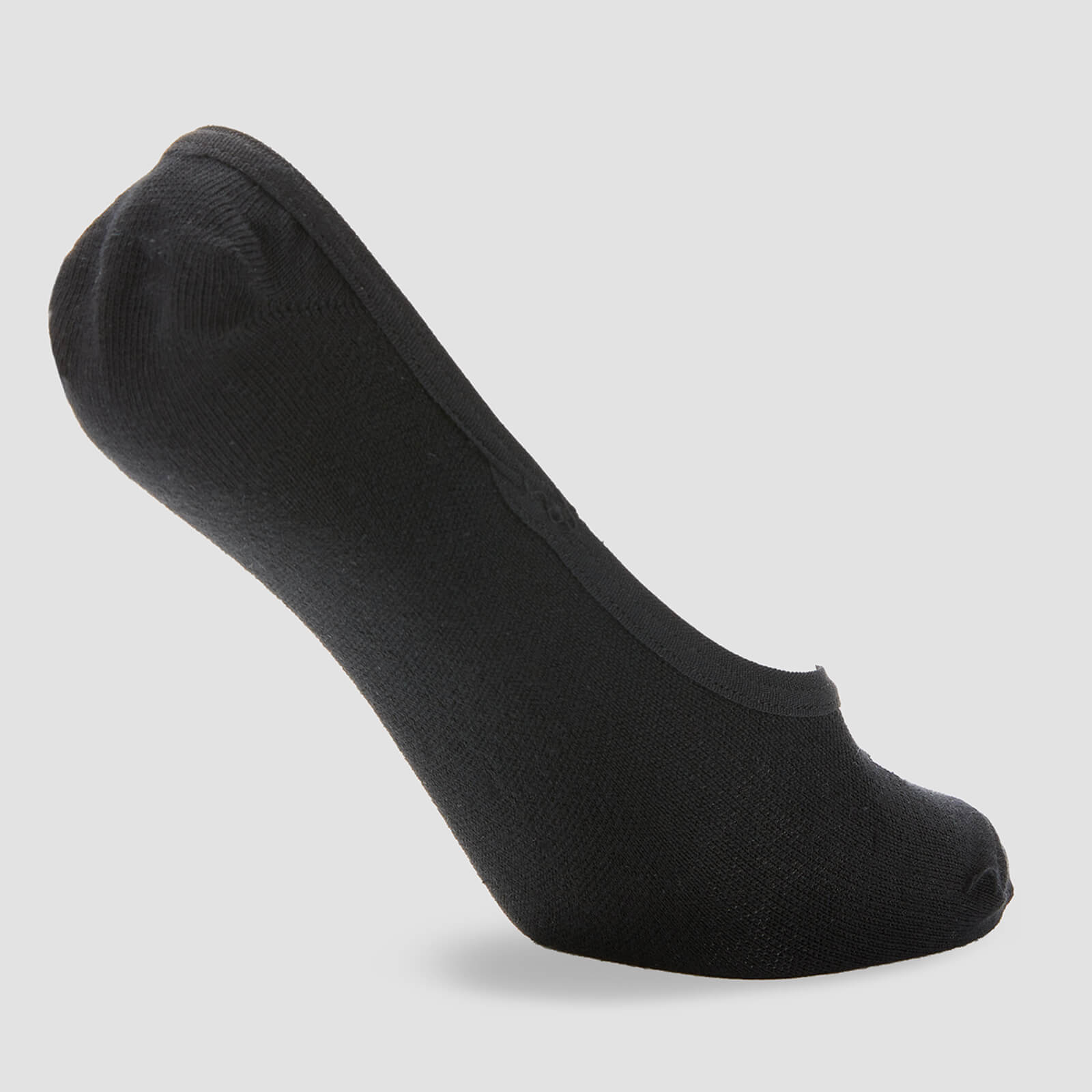 Chaussettes invisibles pour homme - Noir