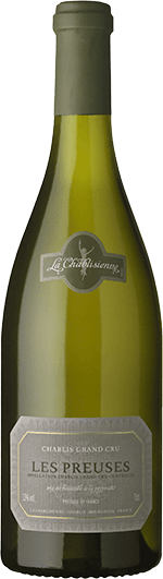 La Chablisienne : Chablis Grand cru 