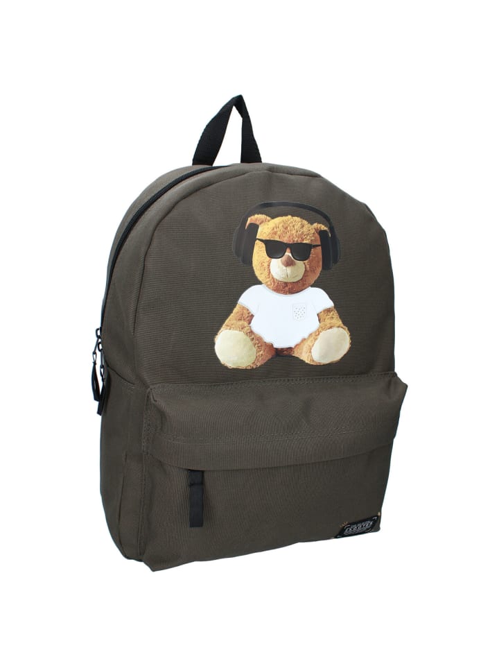COFI 1453 Skooter Rucksack Braun– Ergonomisch, geräumig & in Braun günstig kaufen 39 cm