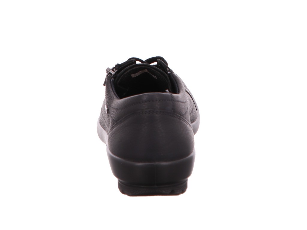 SUPERFIT Sneaker schwarz