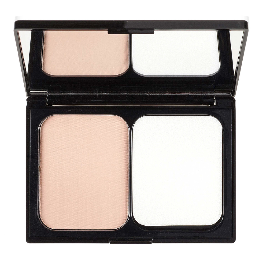 korres Poudre Eclat Seconde Peau, Rose Sauvage- Teinte n°WRP2 POUDRE