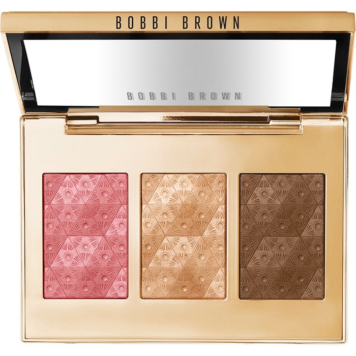 Luxe Cheek & Highlighting Palette