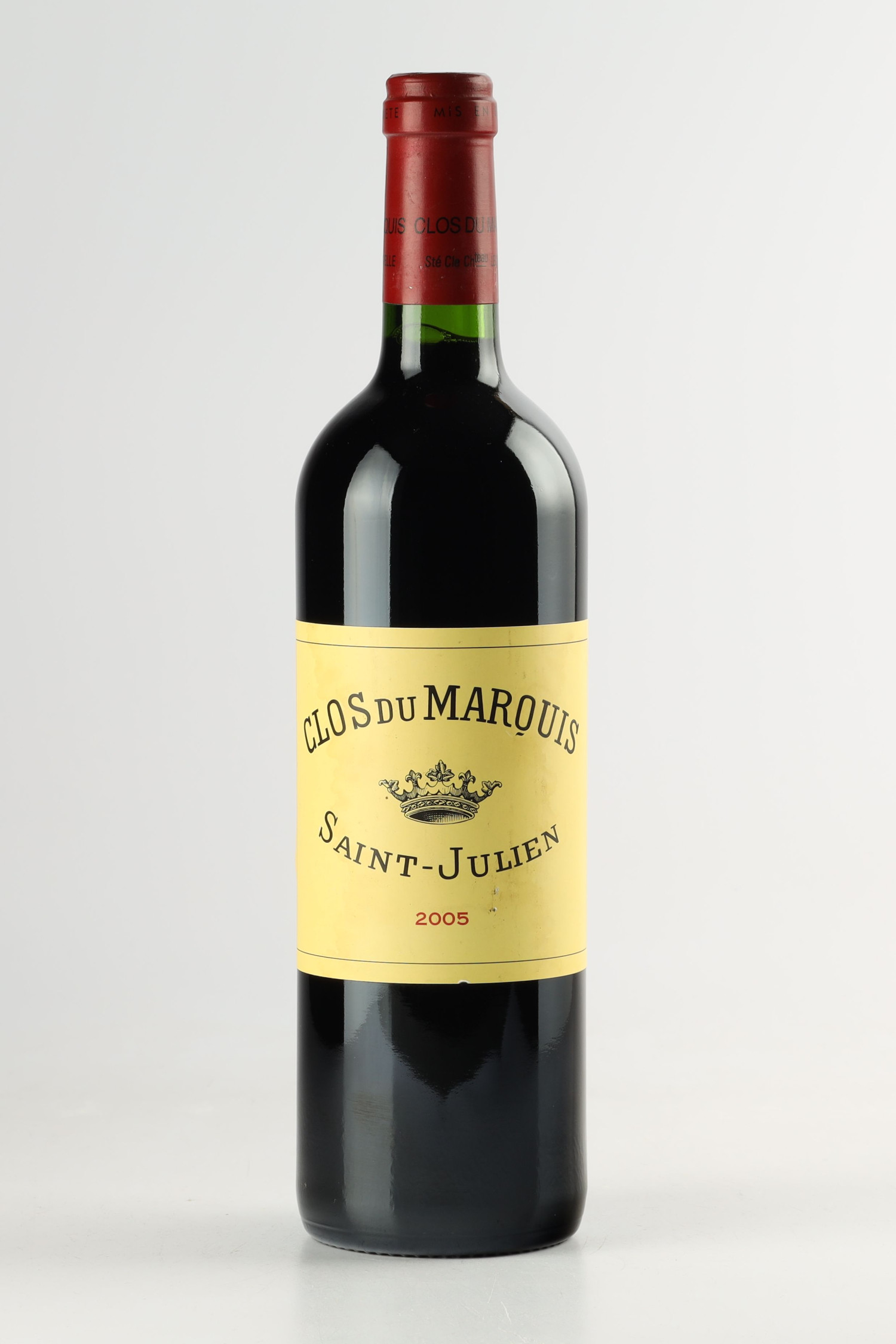 Clos Du Marquis 2005, Saint Julien
