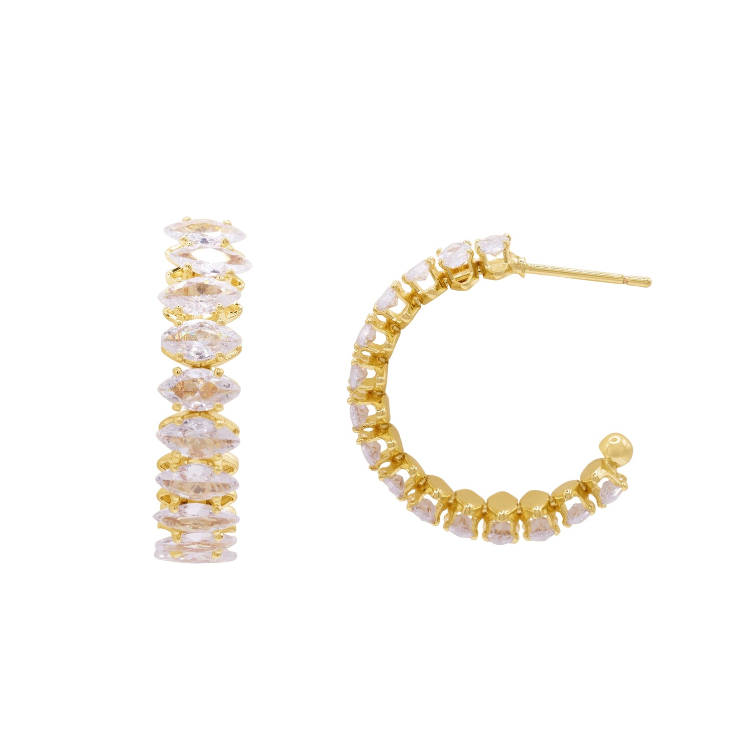 Pendientes Heideman Stacy