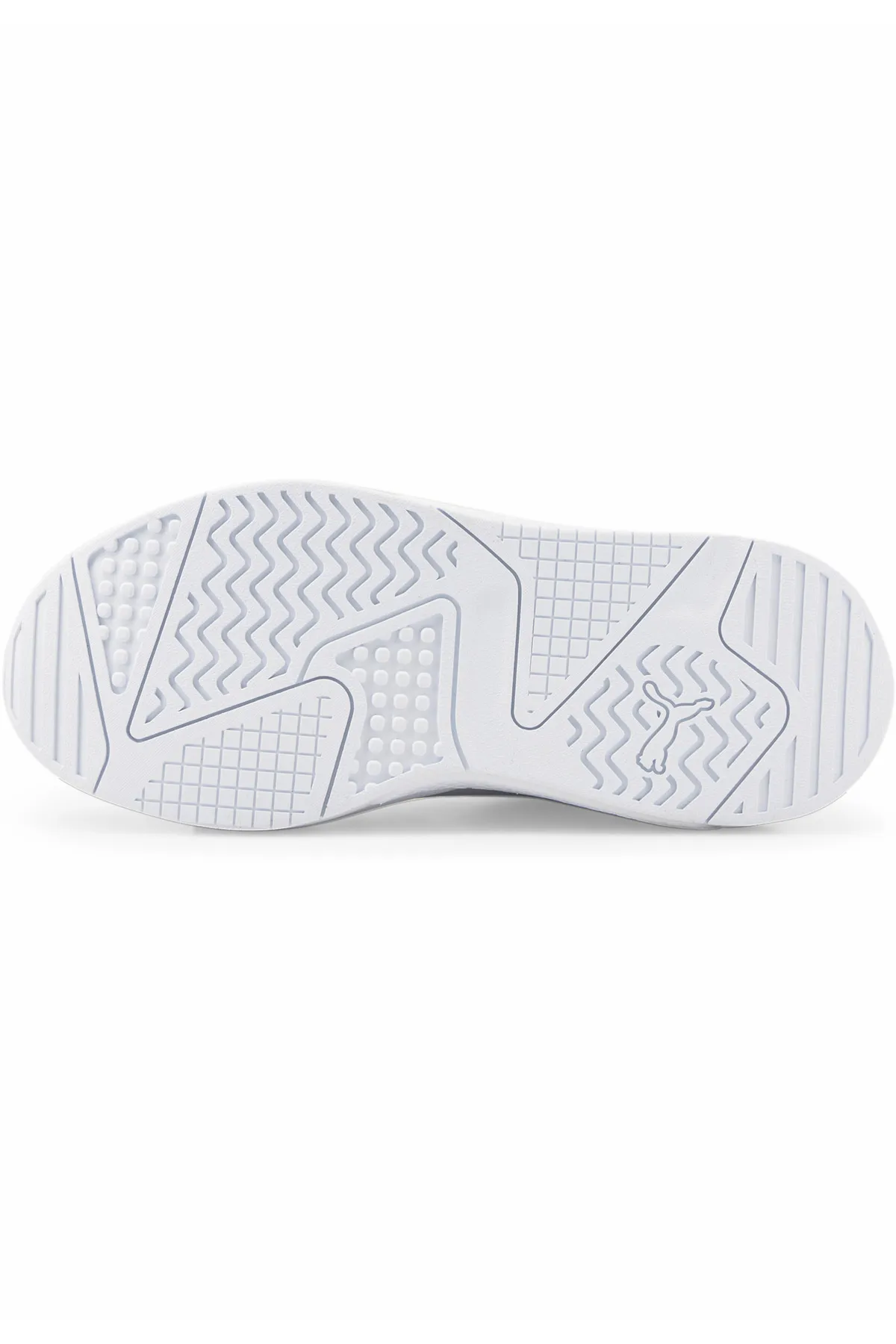Puma  Sneaker - Weiß - Flacher Absatz