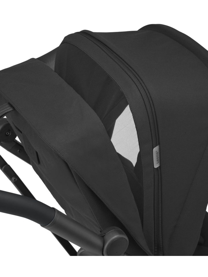 Maxi-Cosi Kombikinderwagen Leona² Twillic Black in Schwarz ab 0 Monate günstig kaufen onesize