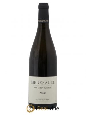 Meursault Les Chevalières Anne Boisson  2020 - Lot de 1 Bouteille