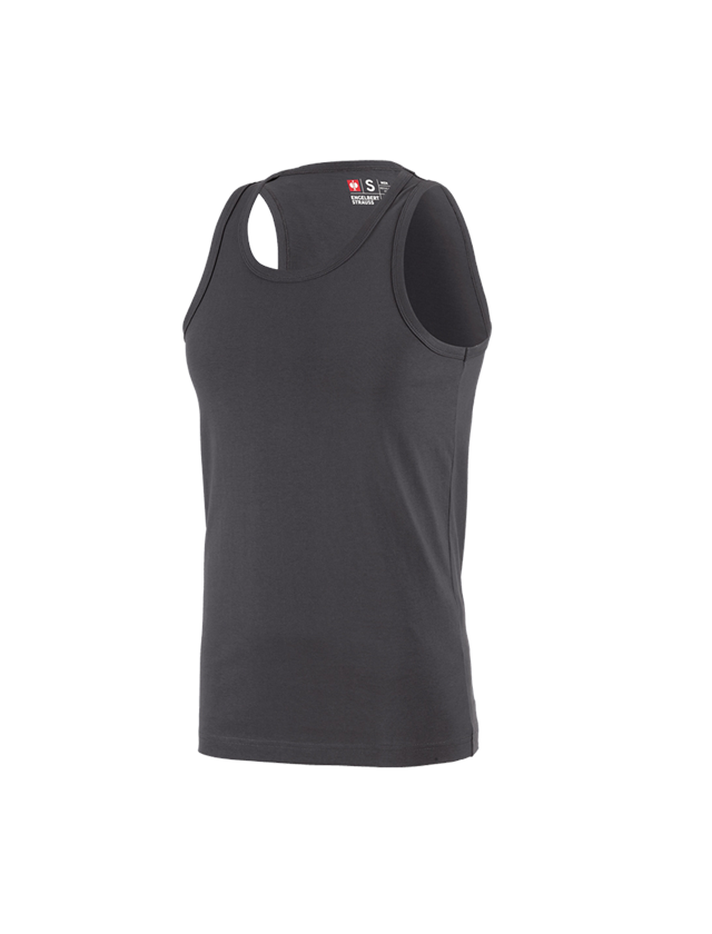 e.s. Athletic-Shirt cotton