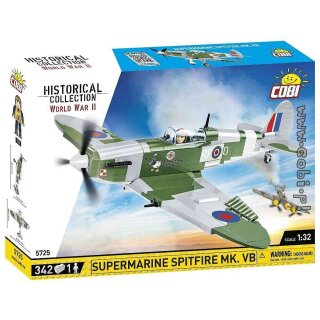 Supermarine Spitfire Mk.VB