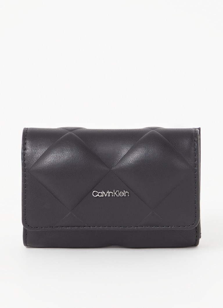 Portofel matlasat Calvin Klein