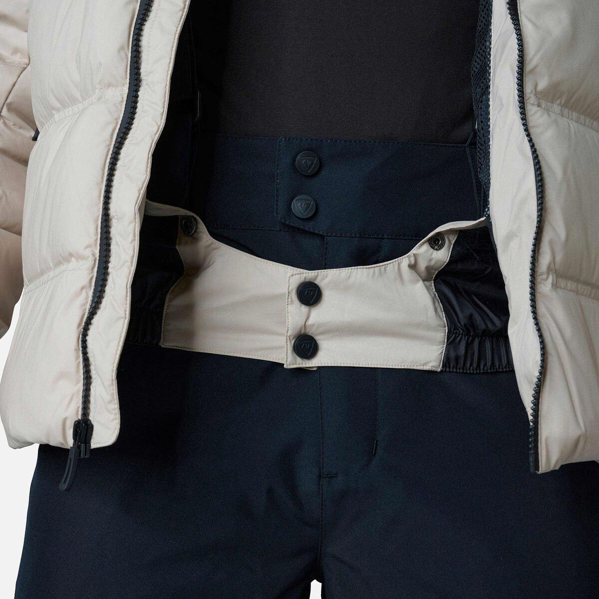 Legacy Merino Daunenskijacke für Herren
