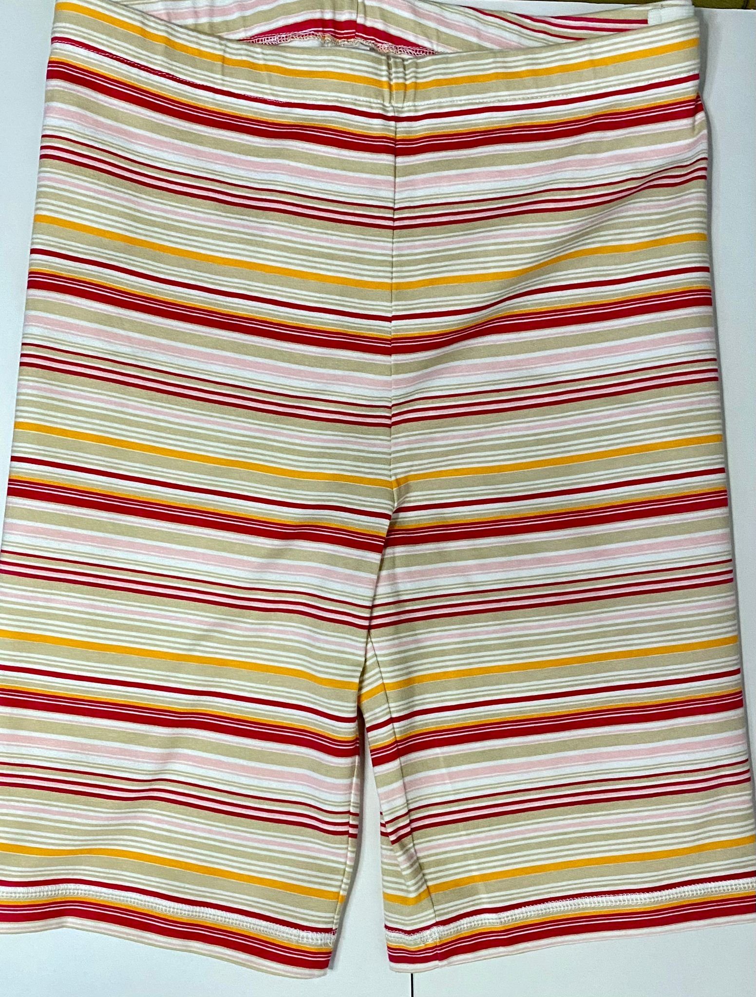 Bellezza Umstandshose 381780 Pyjama Hose beige/rose