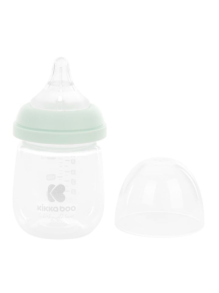 Kikkaboo Milchpumpe manuell Elsie 180ml in grün günstig kaufen onesize