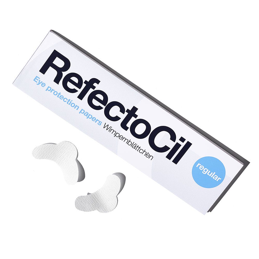 RefectoCil Wimpernblättchen 96 Stück