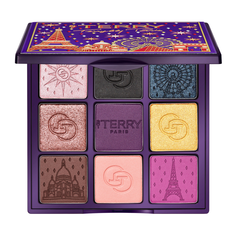 By Terry Vip Expert Palette N6. Opulent Star Ombres à paupières