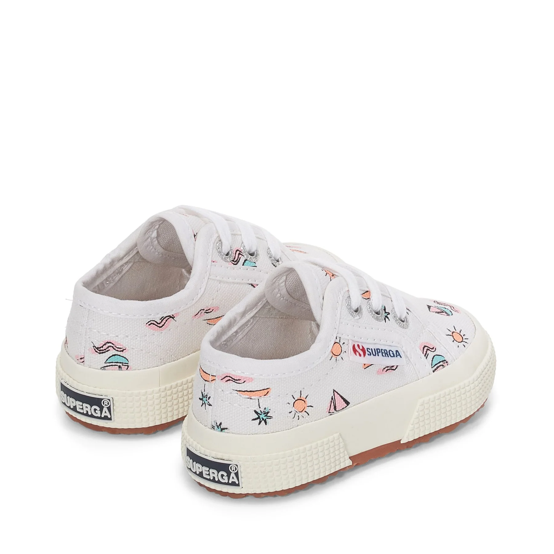 2750 BABY SEA PRINT-WHITE SEA PRINT