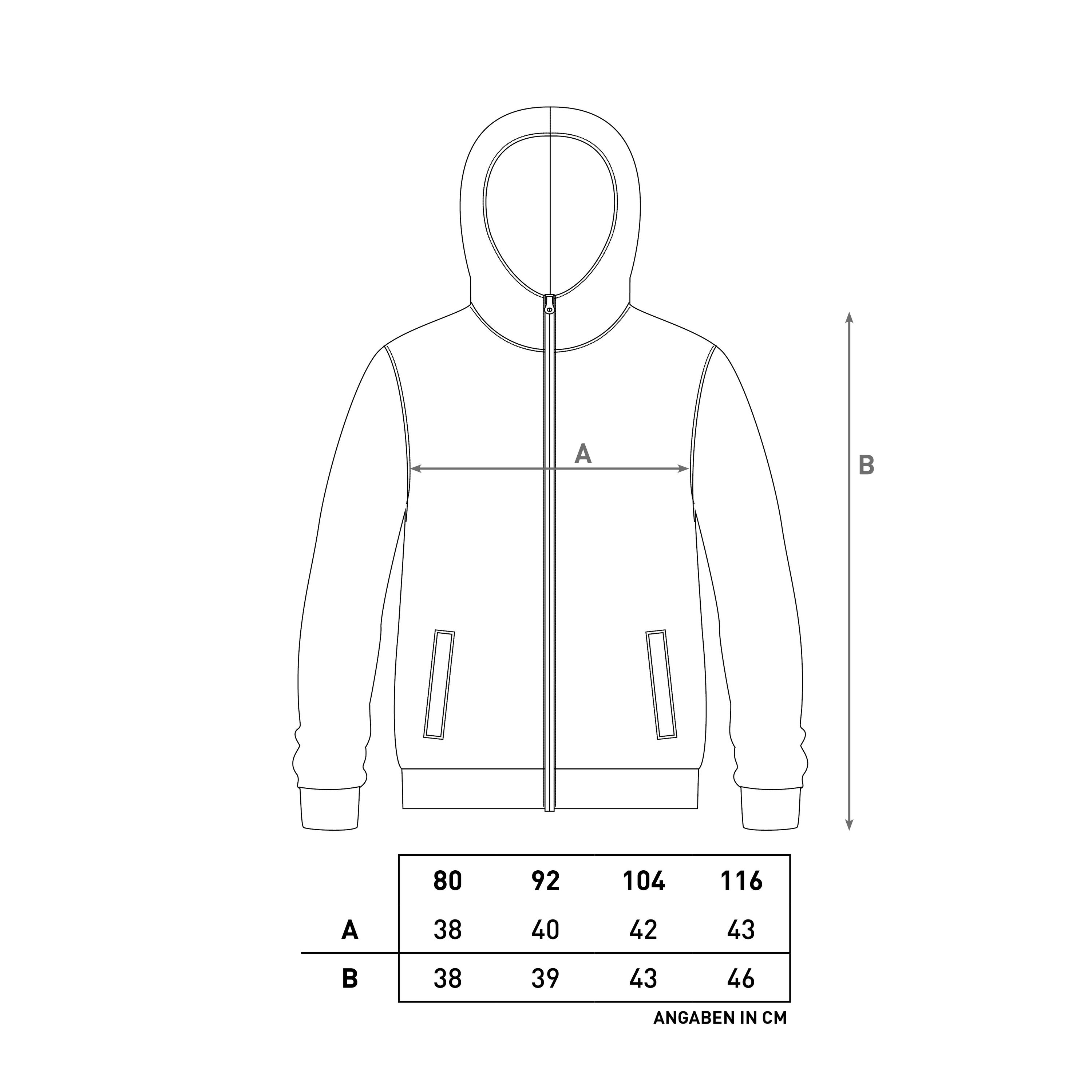 Regenjacke LOGO Kids