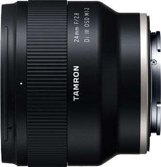 Tamron AF 24mm F/2.8 Di III OSD 1/2 MACRO (für SONY) Weitwinkelobjektiv