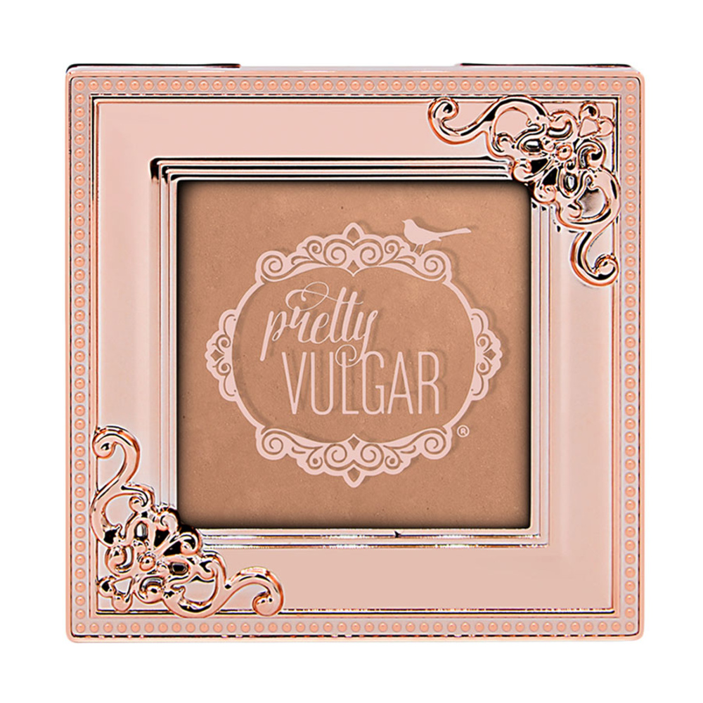 Pretty Vulgar Bronzed B: Bronzer 42 Sun of a B Poudre bronzante