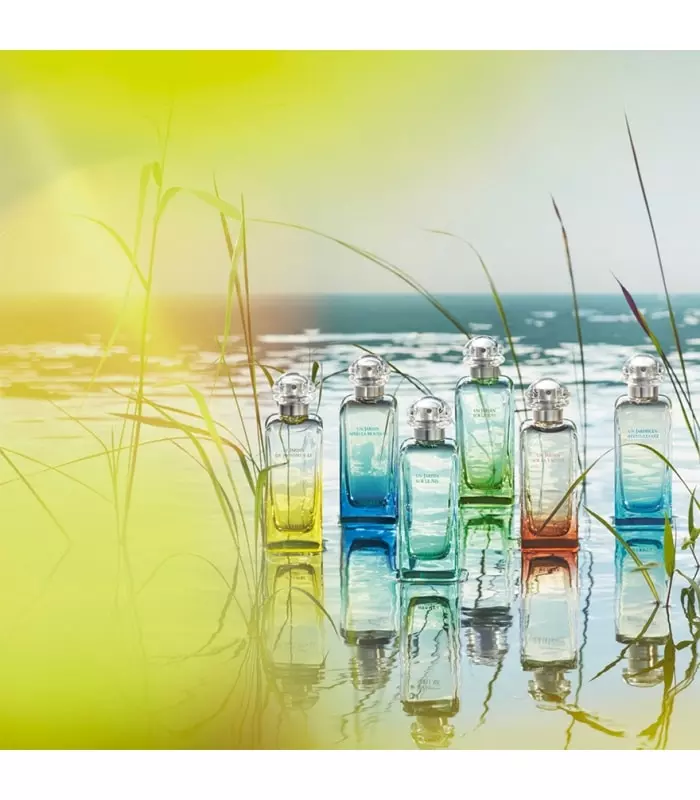 UN JARDIN SUR LE TOIT Eau de Toilette Vaporisateur