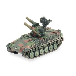 German Roland Flakpanzer Batterie (TGBX08)