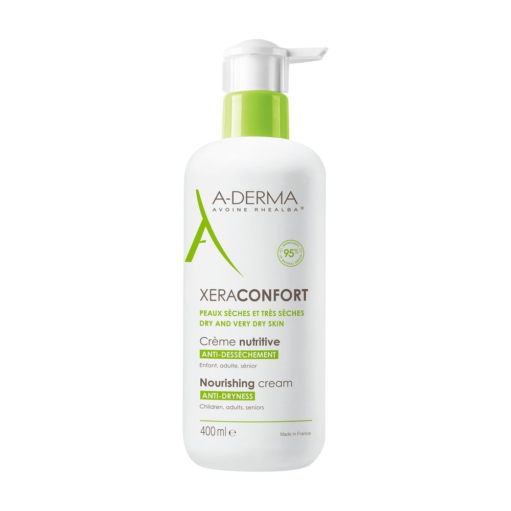 A-Derma Xeraconfort crème nutritive anti-dessèch ement 400ml  Crème nutritive