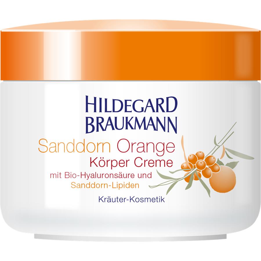 Körper Creme